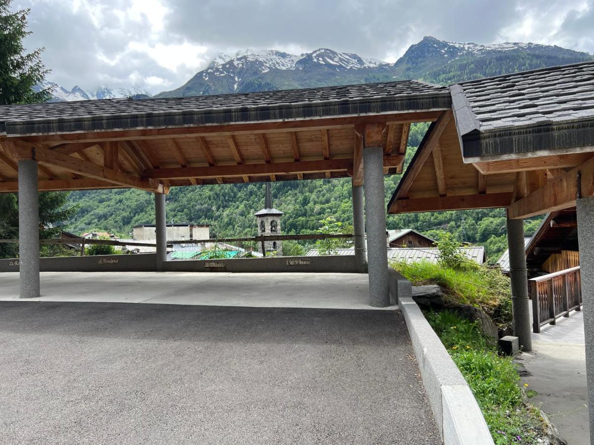 Le Rocher Sainte-Foy-Tarentaise Exterior foto