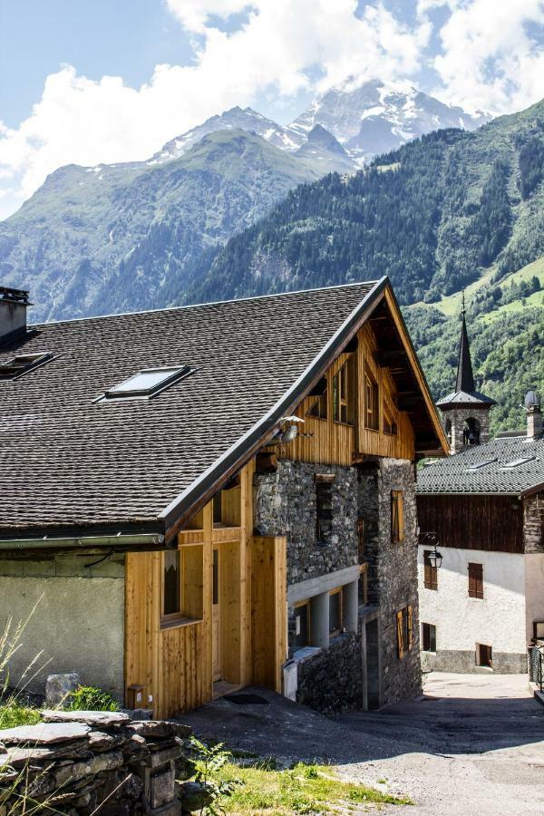 Le Rocher Sainte-Foy-Tarentaise Exterior foto