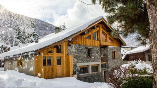 Le Rocher Sainte-Foy-Tarentaise Exterior foto
