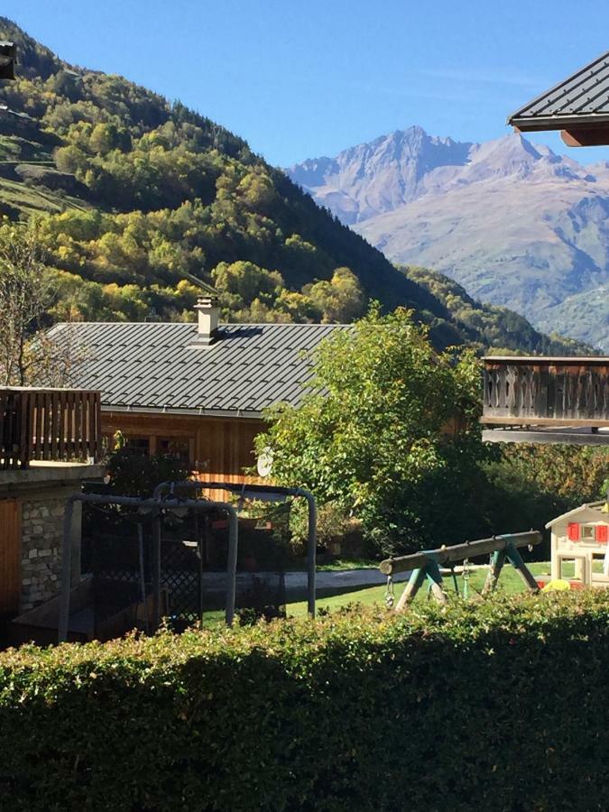 Le Rocher Sainte-Foy-Tarentaise Exterior foto