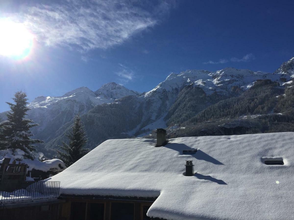 Le Rocher Sainte-Foy-Tarentaise Exterior foto