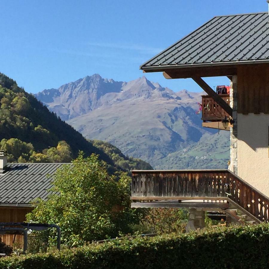 Le Rocher Sainte-Foy-Tarentaise Exterior foto