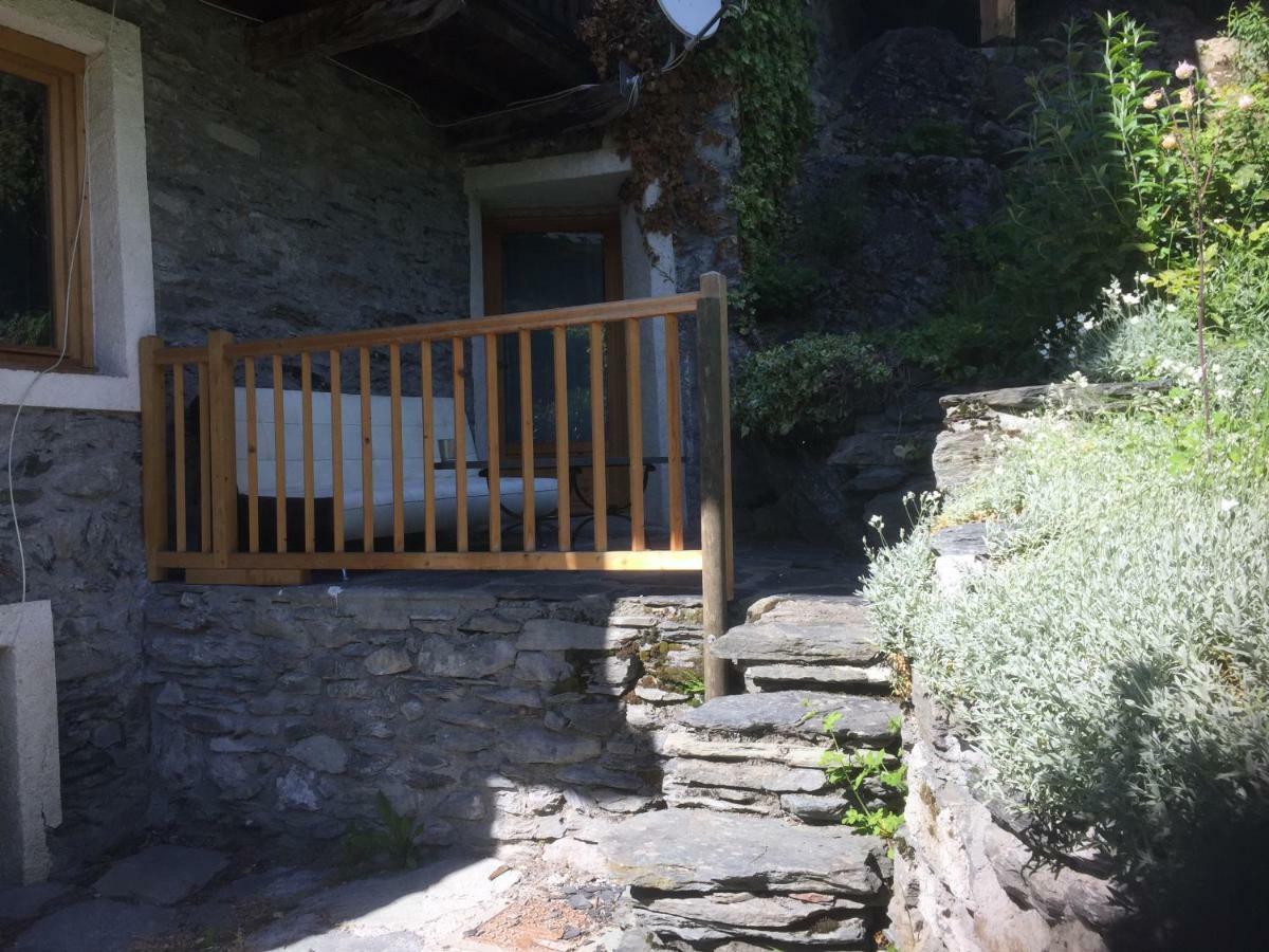 Le Rocher Sainte-Foy-Tarentaise Exterior foto