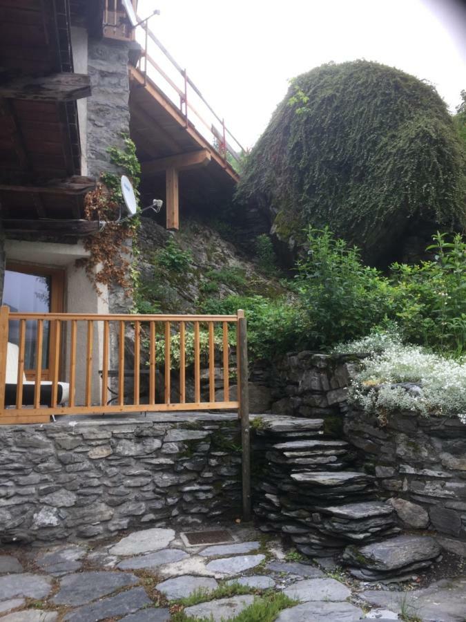 Le Rocher Sainte-Foy-Tarentaise Exterior foto